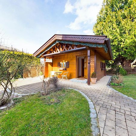 Tiny-Chalet Garmisch-Partenkirchen Exterior foto