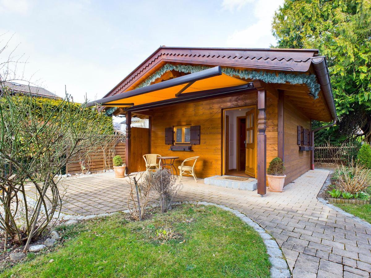 Tiny-Chalet Garmisch-Partenkirchen Exterior foto