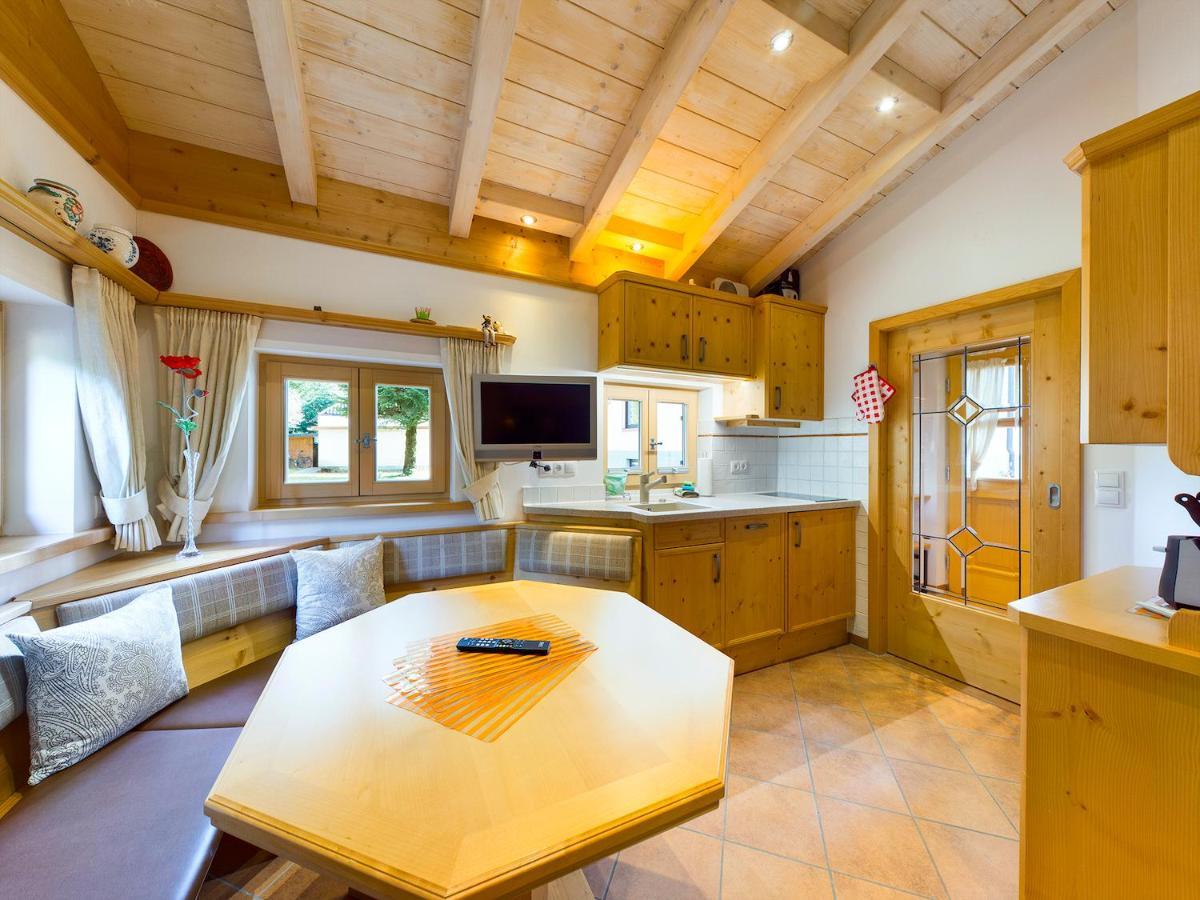 Tiny-Chalet Garmisch-Partenkirchen Exterior foto