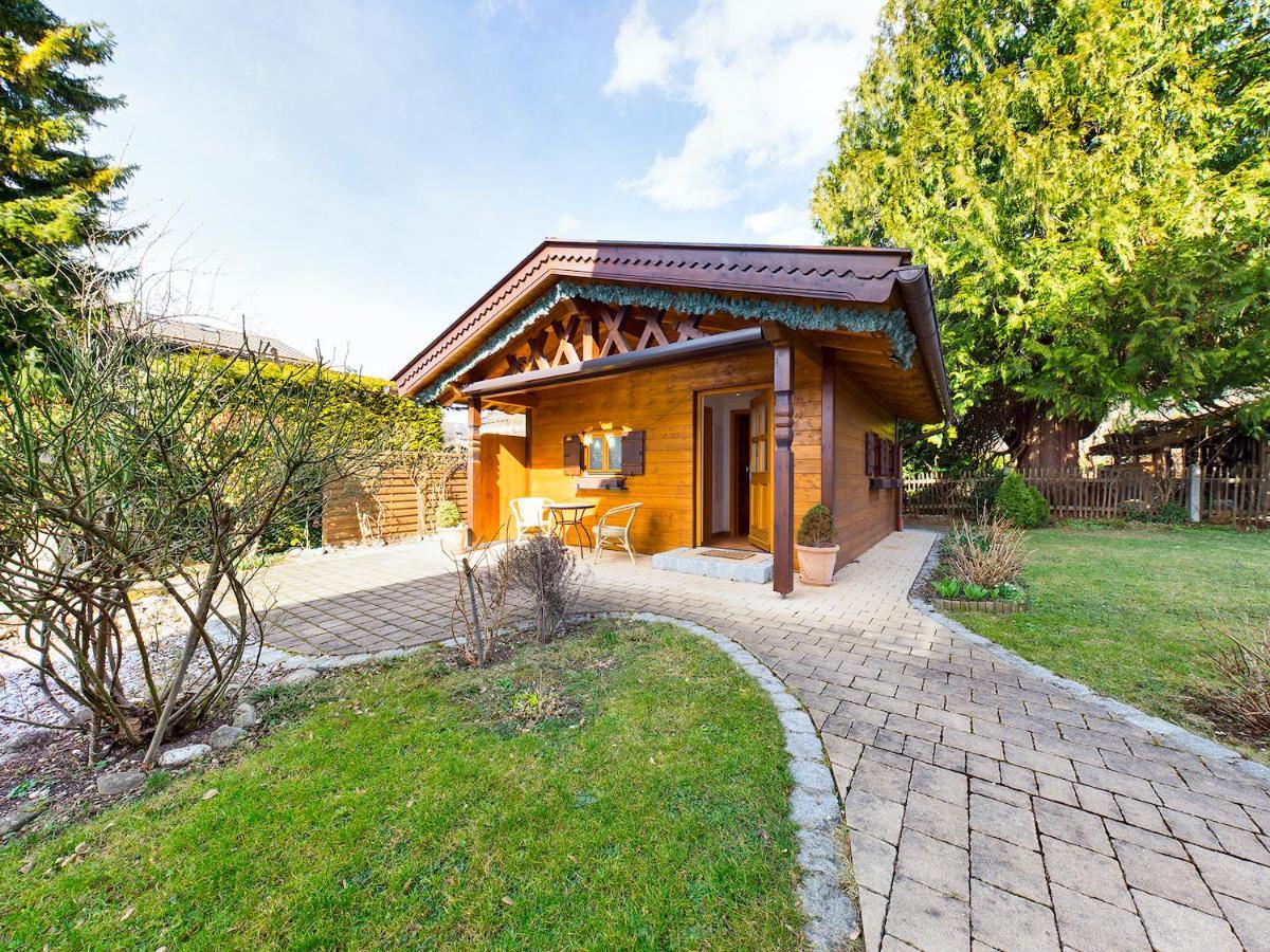 Tiny-Chalet Garmisch-Partenkirchen Exterior foto